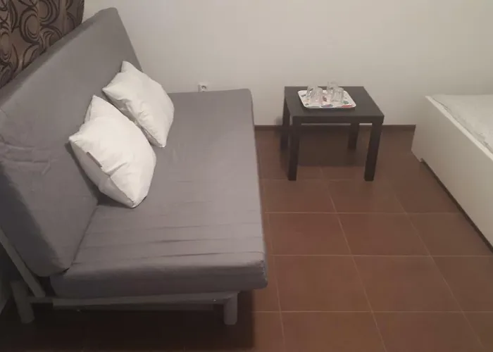 Appartement - Sukromie V Meste *